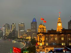 -上海和平饭店-华懋阁 The Cathay Room