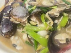 -海口滨海新村143号海南老字号炒菜店