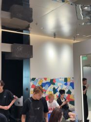 点击看大图 -3AM HAIR SALON烫发染发接发