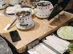 -百草滩羊清水涮羊肉(长城路店)