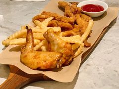 人气重磅拼盘-必胜客(城西银泰店)