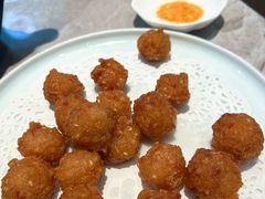 炸丸子-四季小馆·地道北京小吃(广百店)