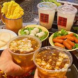 现炒锅底 拿来浇米饭简直香绝了 朋友连吃几碗