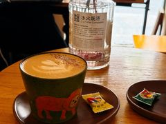 -沪水焙煎室(淡水路店)