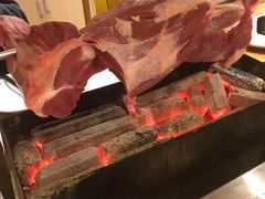 -关二碳烤羊腿(龙翔路店)