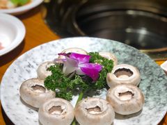 -万兴佳烤肉·长白山老味道(东岸里店)