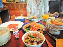 -杭州西子湖四季酒店-WL BISTRO西湖餐厅(灵隐路店)