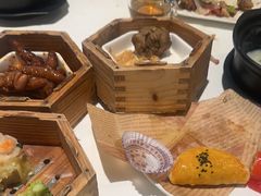 -祥记果木烤鸭·国宴豫菜