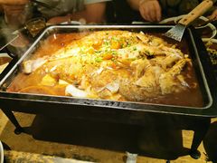 海鲈鱼-炉鱼(萧山万象汇店)