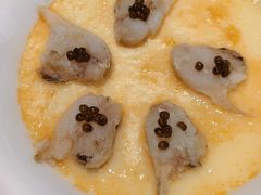 蛋白蒸蟹钳-新光酒家·河豚·海鲜·蟹料理(浦东店)