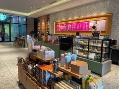 零售区-星巴克(长春开运街欧亚店)