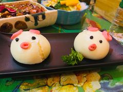 -蘑菇私房菜小馆(杨家坪西城天街店)