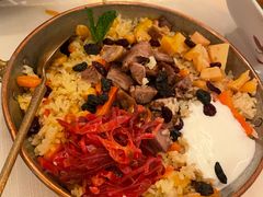 -龟兹KUCINA·新疆菜(前滩L+PLAZA店)