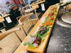 -赞酱川式烤肉(蜀都万达店)