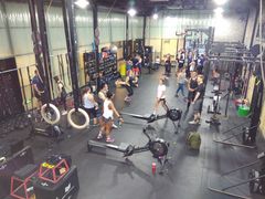 -CrossFit MeWellness