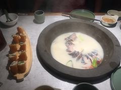 -鲜潭蒸汽石锅鱼(五道口购物中心店)