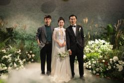 -MANLI BRIDAL婚纱