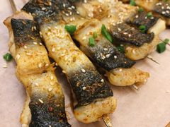 -白仁仔· 活烤海鲜 宵夜(豫园店)