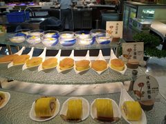 -大佛寺高级素食自助餐厅
