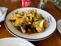 -永新酸菜鱼馆桂花山庄