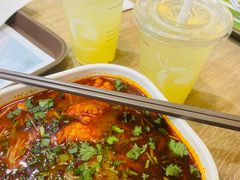 -魏家凉皮(丽彩万达餐厅)