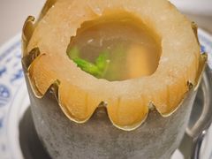 淮扬八珍冬瓜盅-淮扬府(安定门店)