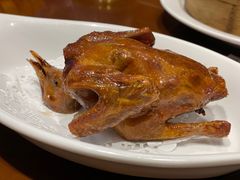 妙龄乳鸽-香山家宴