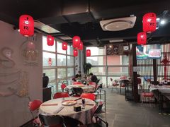 大堂-上二楼涮肉馆(顺义二中店)