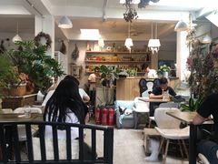 大堂-小时光咖啡馆(北锣鼓巷店)