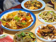 -塔里木新疆饭店(新北万达店)