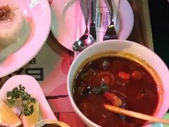 -Bamboo Bar & Grill Restaurant