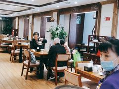 大堂-天和晟新京菜.水煮鱼.湘土菜(国展店)