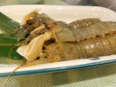 腌皮皮虾-渔娘渔家丹东海鲜(东直门店)