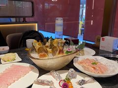 -围炉夜话·潮汕卤水火锅(榕江店)