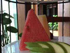 -逸廊大堂吧-下午茶·简餐-千岛湖自由洲际殿