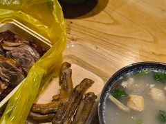 -老城南.鸭血粉丝汤(夫子庙店)