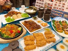 -阿二靓汤·地道顺德菜(容桂渔人码头店)