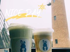 牛油果果昔-小意思咖啡店(草桥店)