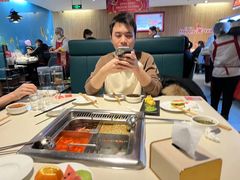 -海底捞火锅(万丰桥店)