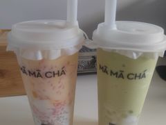 -MĀMĀCHÁ妈妈茶