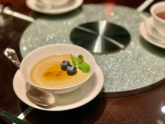 龙井炖奶-杭州西子湖四季酒店·金沙厅
