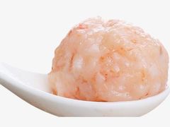 咸蛋黄虾丸-海底捞火锅(上元大街店)