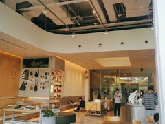 -SAANCI山池咖啡(海上世界文化艺术中心店)