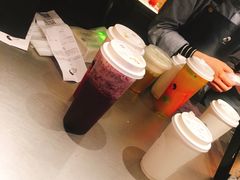 -喜茶(北京三里屯太古里店)