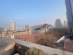 -上海明天广场JW万豪酒店