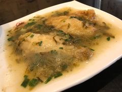黄鱼面-五芳齋(云南南路店)