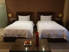 -中铁花水湾温泉酒店(大邑店)