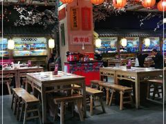 大堂-长安大牌档之西安博物院文化餐厅(中贸店)