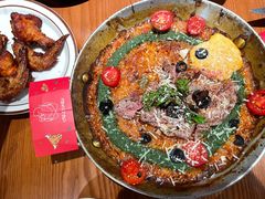 -CRAZYONES西班牙海鲜饭(上海美罗城店)