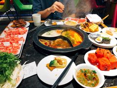 -火锅岛潮牌自助餐厅(天津天佑城店)